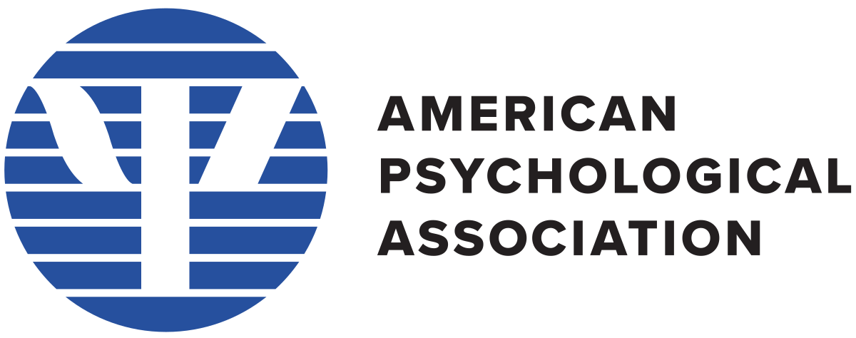 American Psychological Association logo.