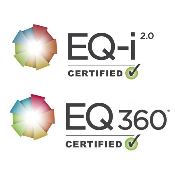 EQ-i 2.0 Certification logos
