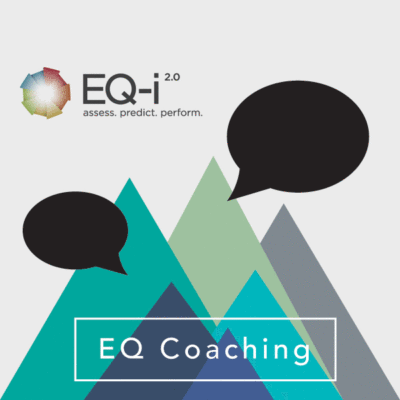 EQ Coaching, with EQ-i 2.0 assessment