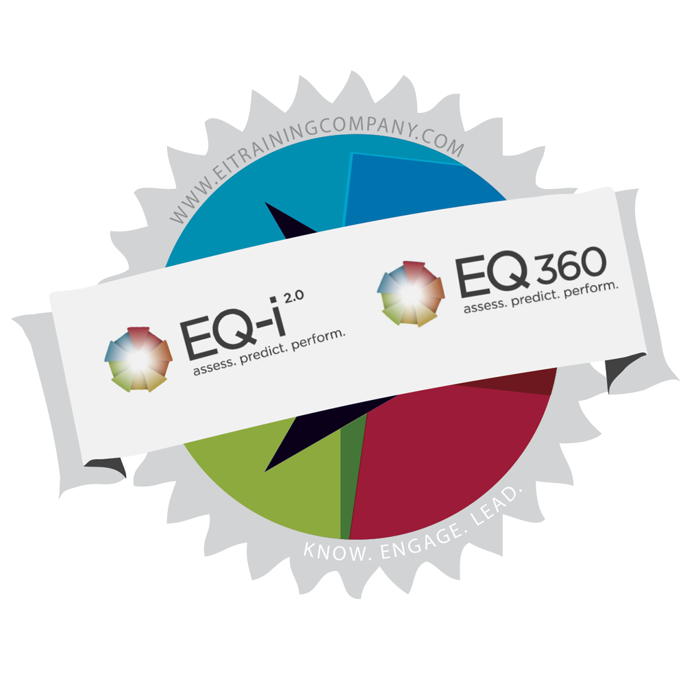 EQ Certification icon.