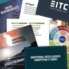 Emotional Intelligence competency card deck, based on the EQ-i 2.0 / EQ 360
