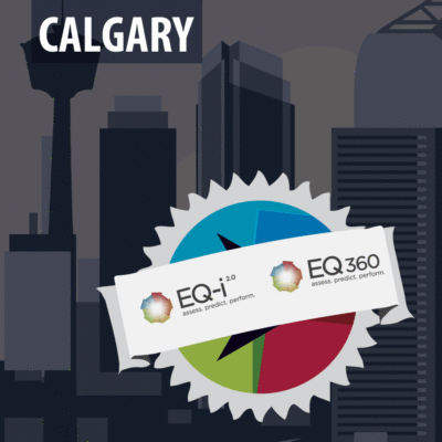 Certification for the EQ-i 2.0 and EQ-360 in Calgary