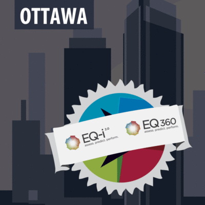 Certification for the EQ-i 2.0 and EQ-360 in Ottawa.