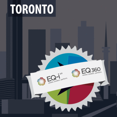 Certification for the EQ-i 2.0 and EQ-360 in Toronto