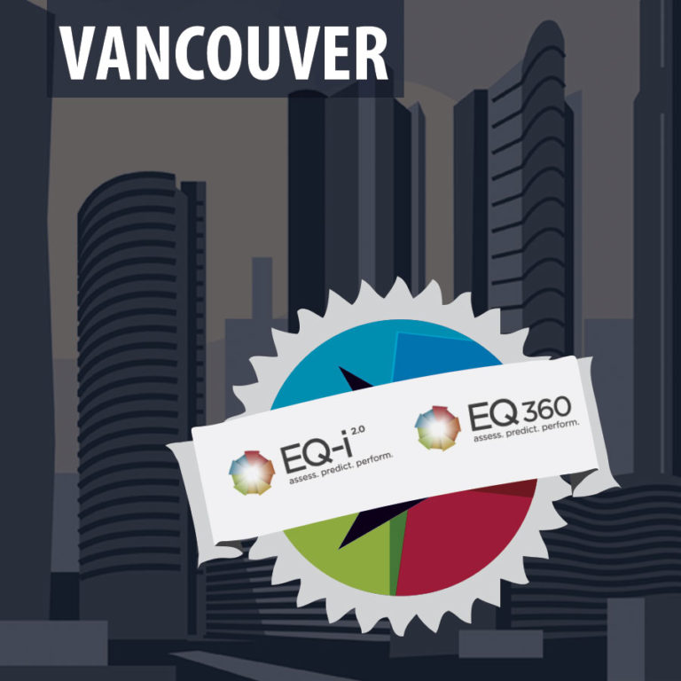 EQi 2.0 / EQ 360 Certification Toronto EITC The Emotional
